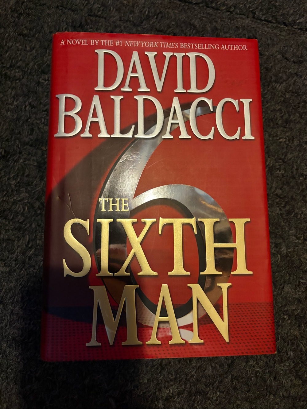 The sixth man by David baldacci